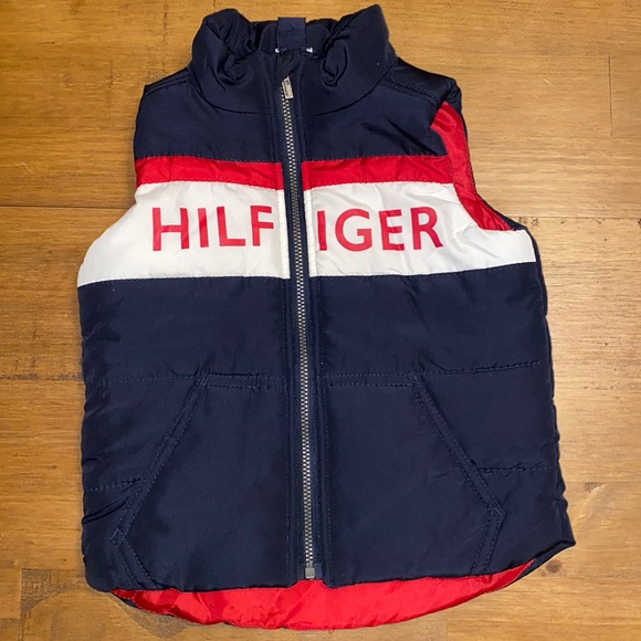 Tommy Hilfiger Other - Tommy Hilfiger Vest